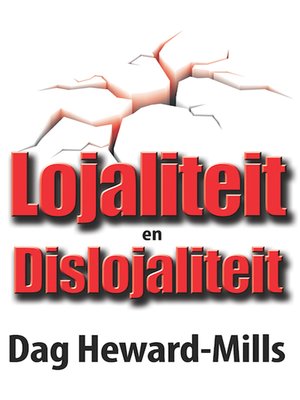 cover image of Lojaliteit en Dislojalteit